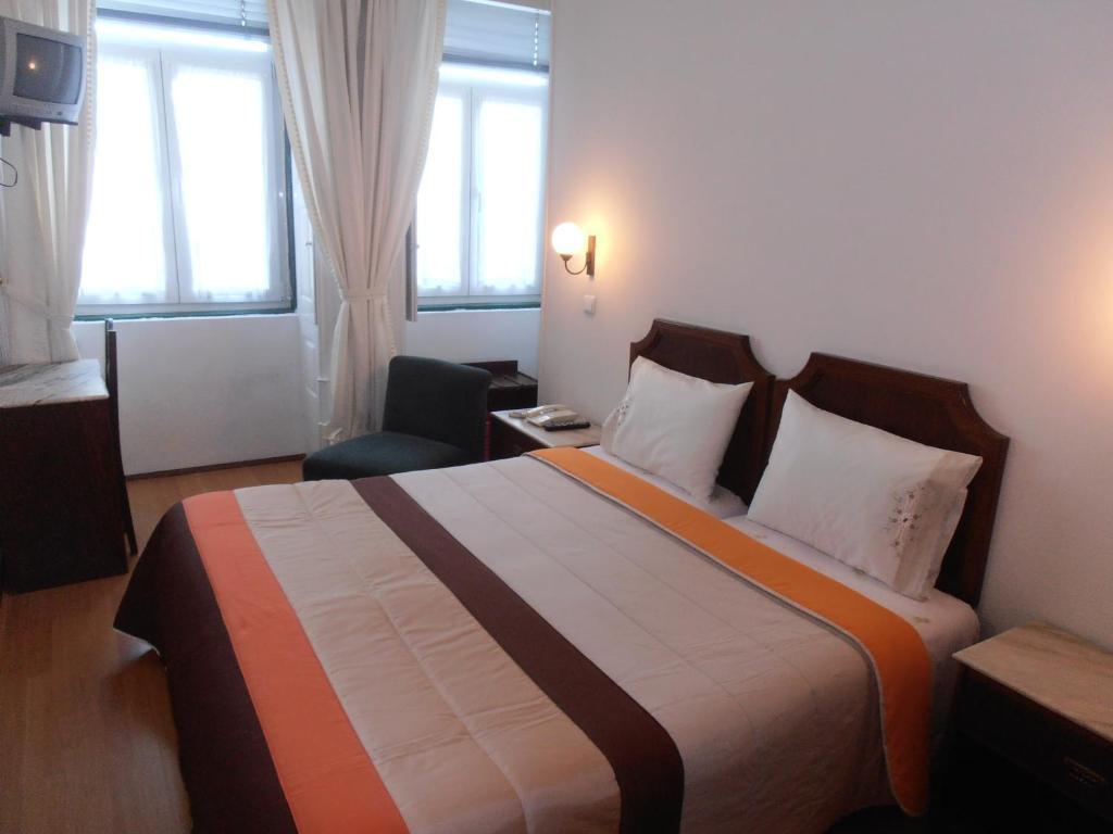 Hotel S. Marino 포르투 객실 사진