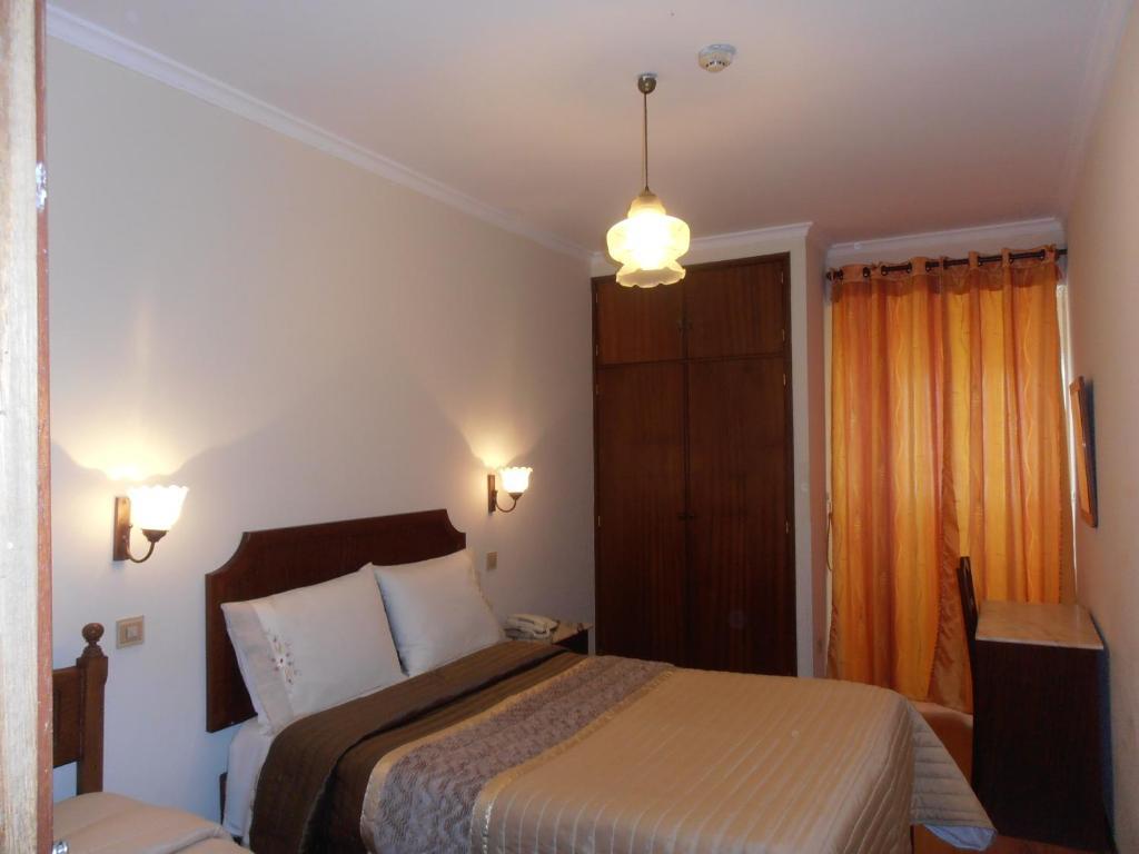 Hotel S. Marino 포르투 객실 사진
