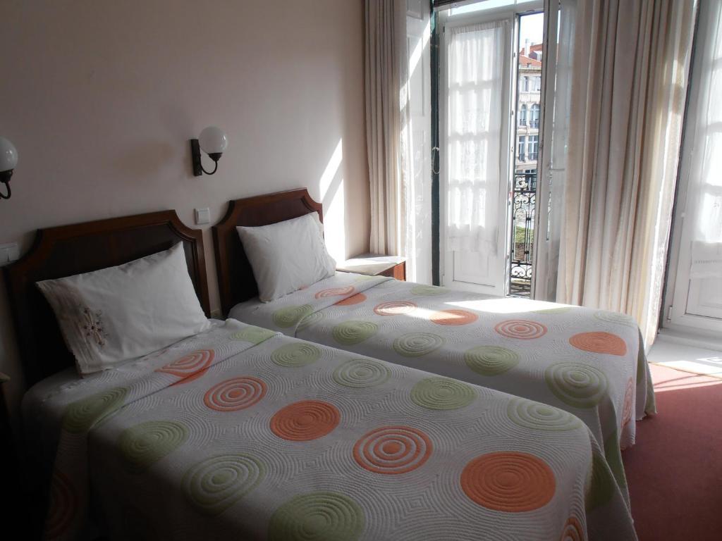 Hotel S. Marino 포르투 객실 사진